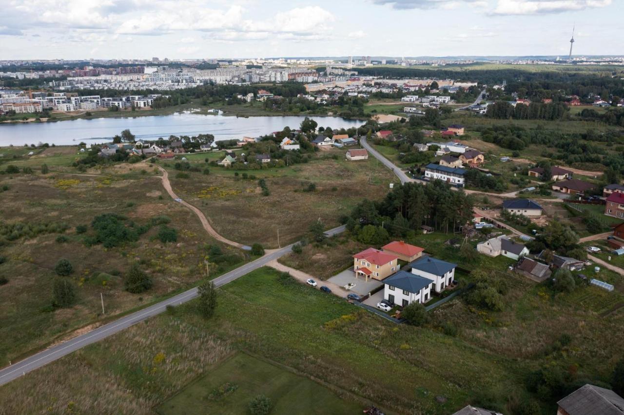 4 Apartment Between Two Lakes Vilnius Dış mekan fotoğraf